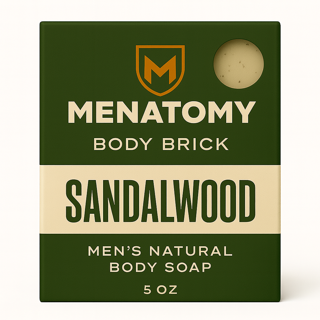 Sandalwood Seduction