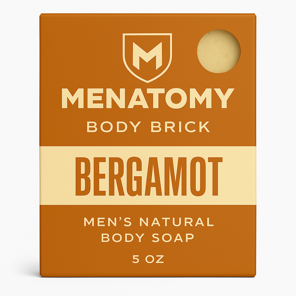 Bricked-Up Bergamot