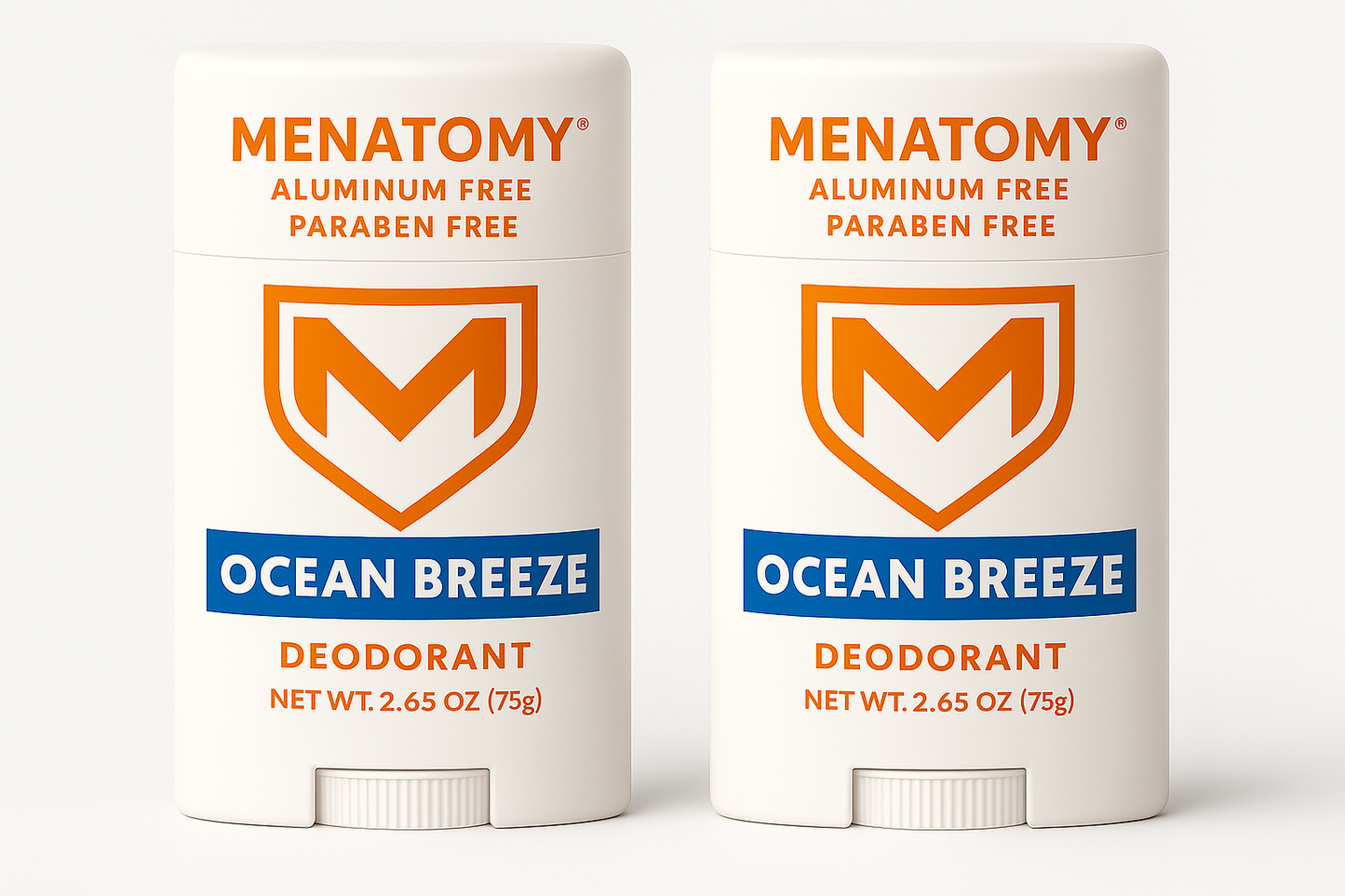 Menatomy™ - Ocean Breeze Deodorant