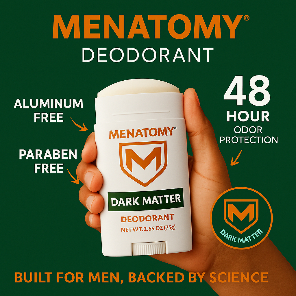Menatomy - Dark Matter