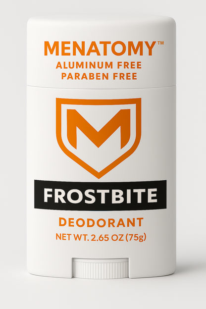 Menatomy™ - Frostbite Deodorant