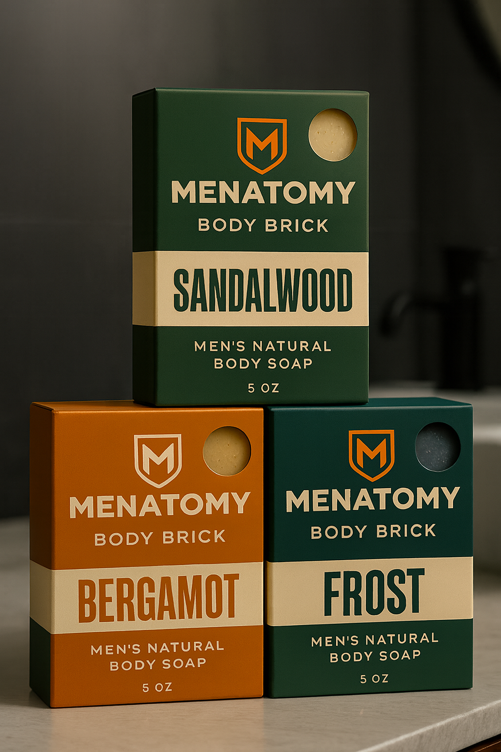 Body Brick Core Four Bundle