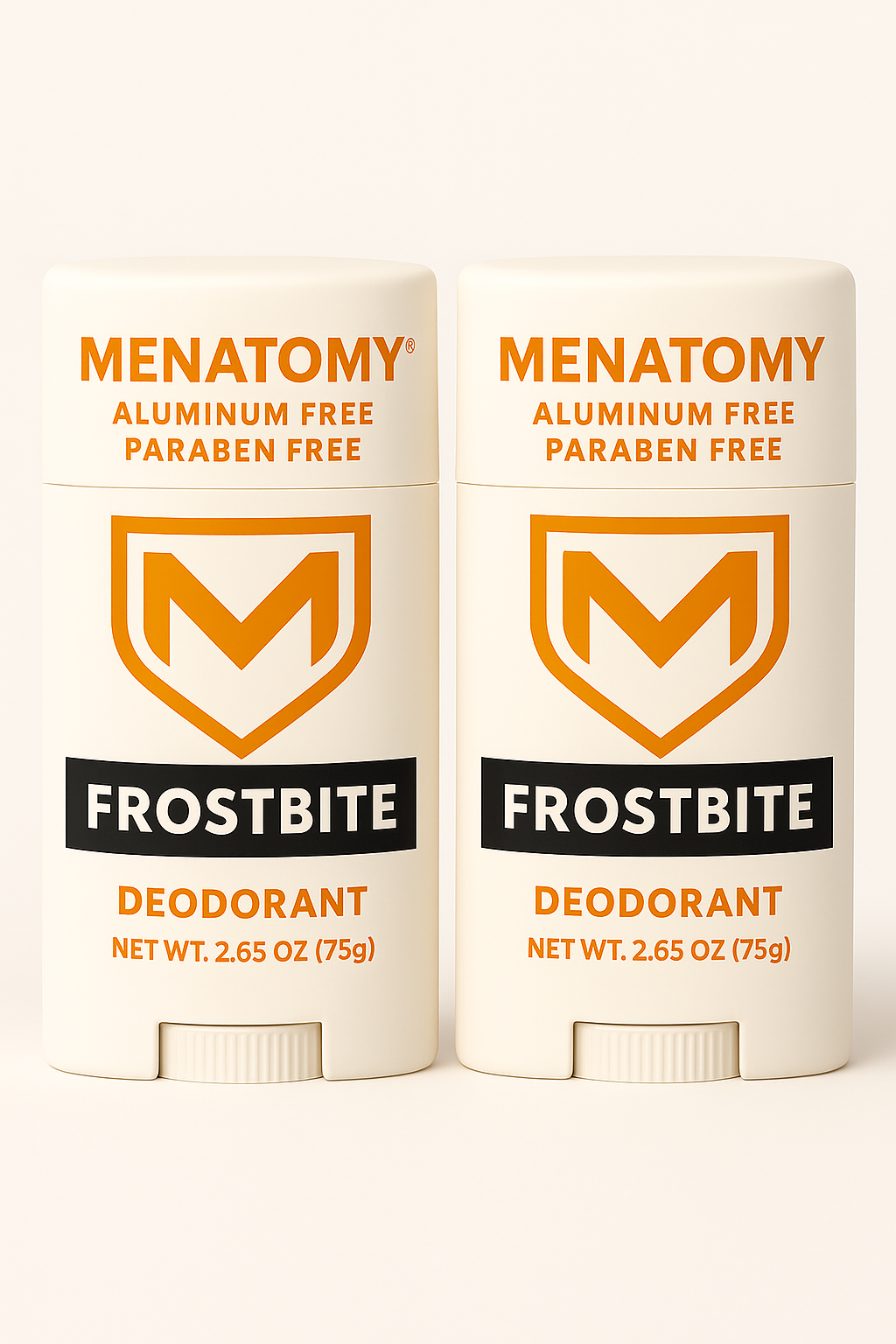 Menatomy - Frostbite - 2-pack