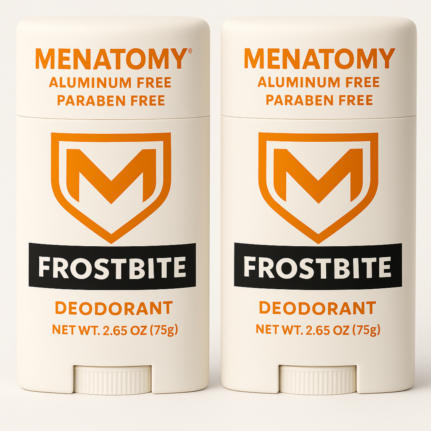 Menatomy™ - Frostbite Deodorant