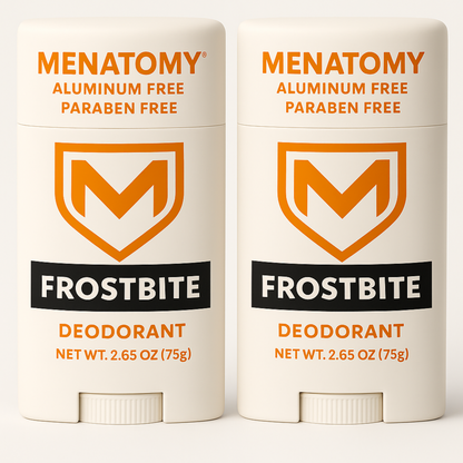Menatomy™ - Frostbite Deodorant