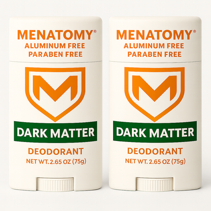 Menatomy™ - Dark Matter Deodorant