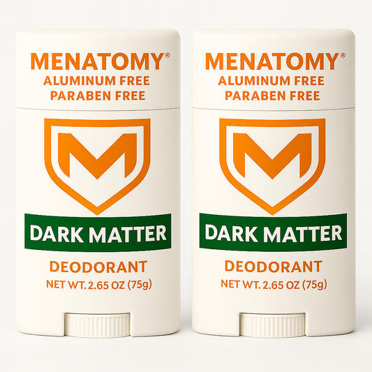 Menatomy - Dark Matter - 2pack