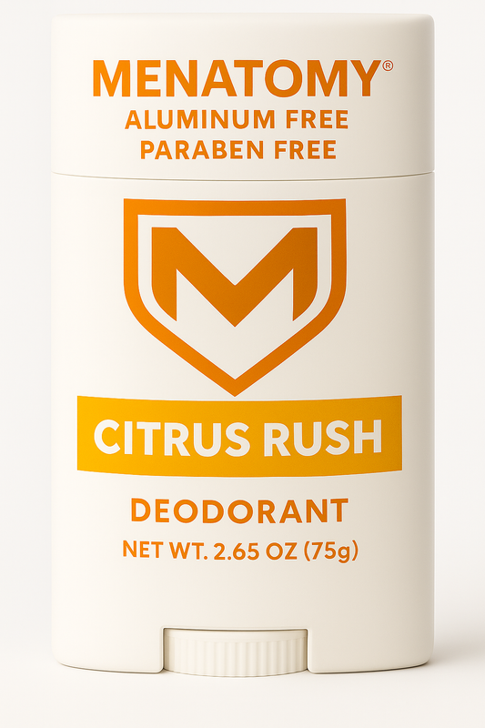 Menatomy - Citrus Rush