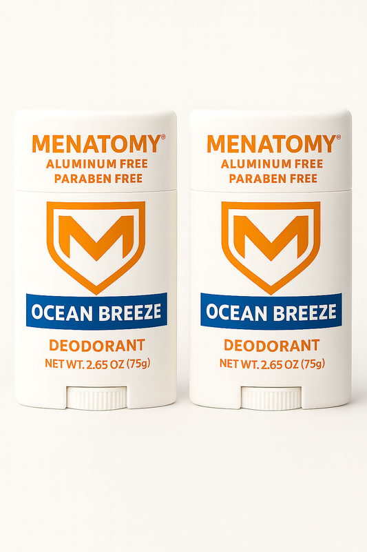 Menatomy - Ocean Breeze - 2pack