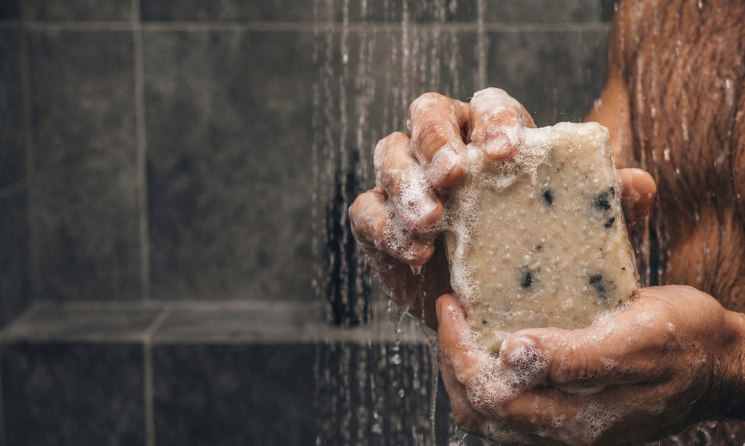 Menatomy Body Brick — Clean Soap Built For Men