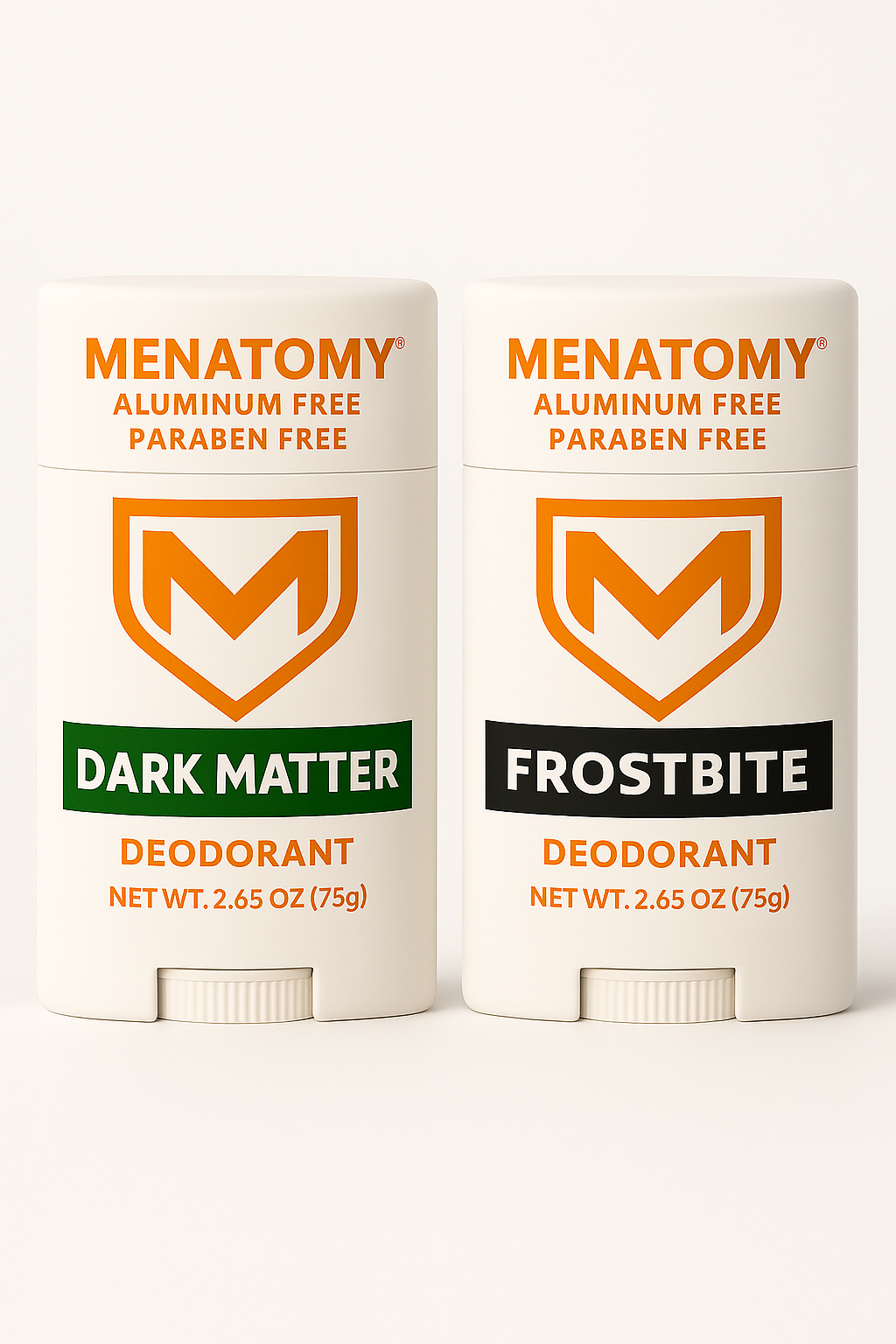 Menatomy - Dark Matter & Frostbite