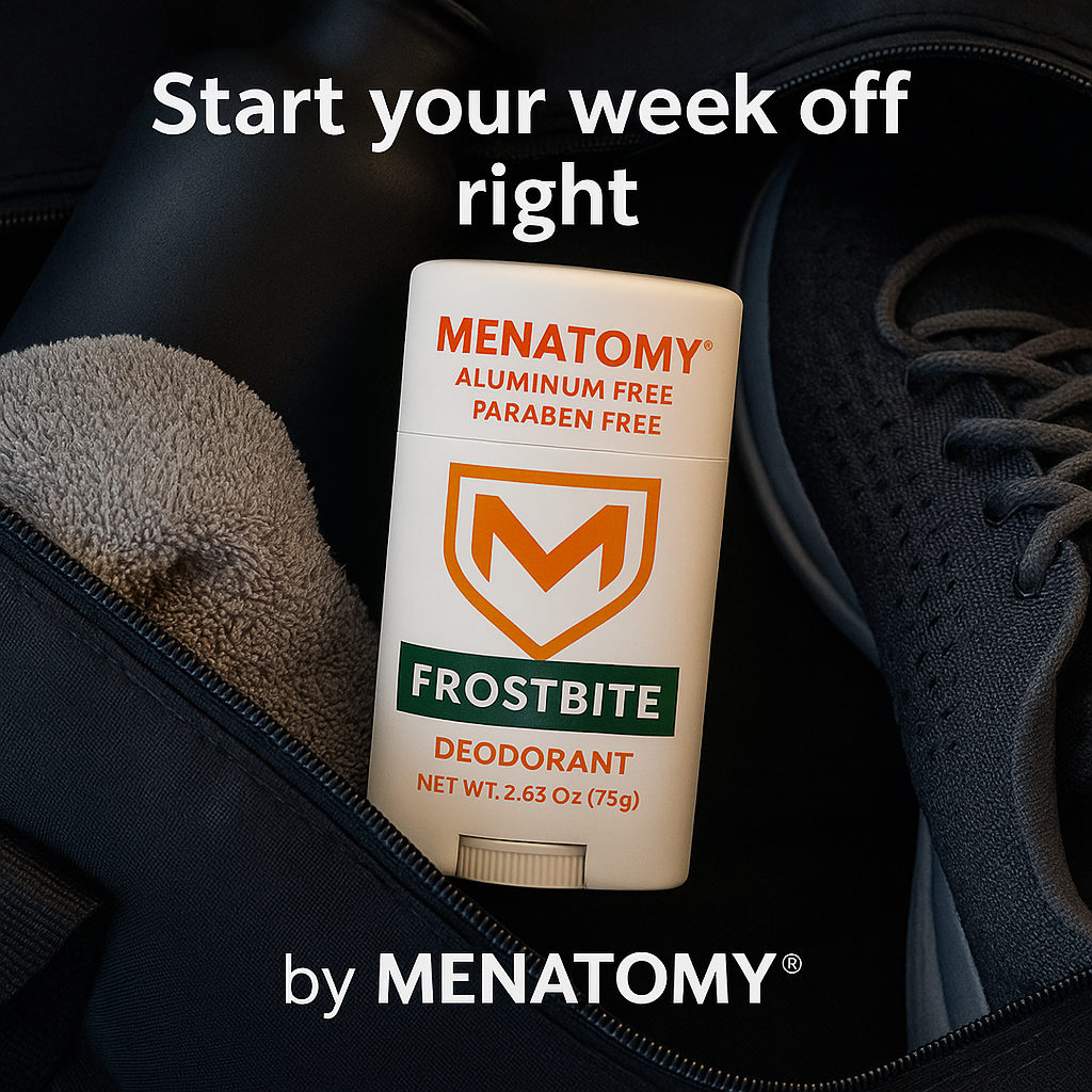 Menatomy - Frostbite