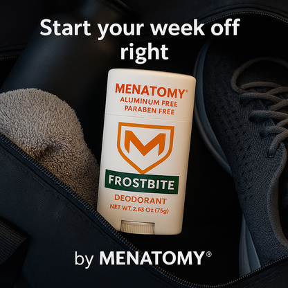 Menatomy™ - Frostbite Deodorant