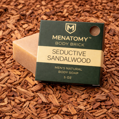 Seductive Sandalwood